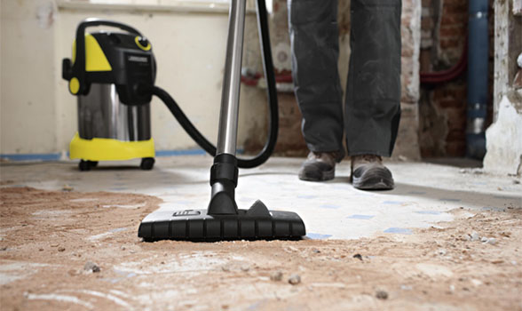 После ремонта